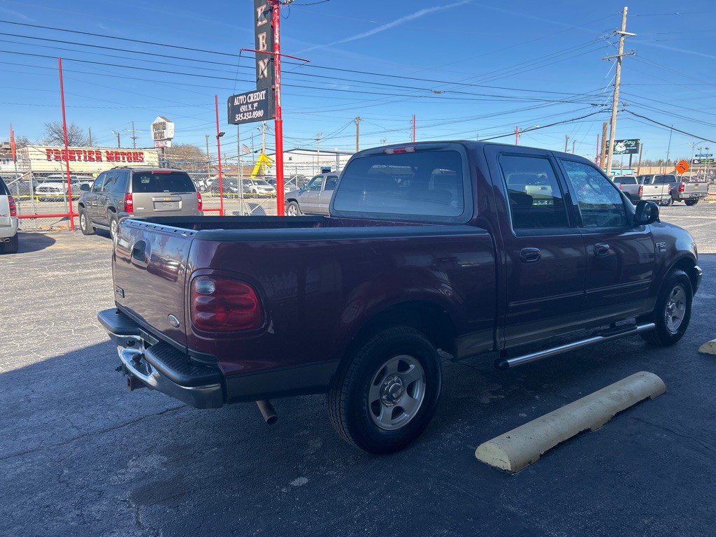 2003 Ford F-150 Image 9