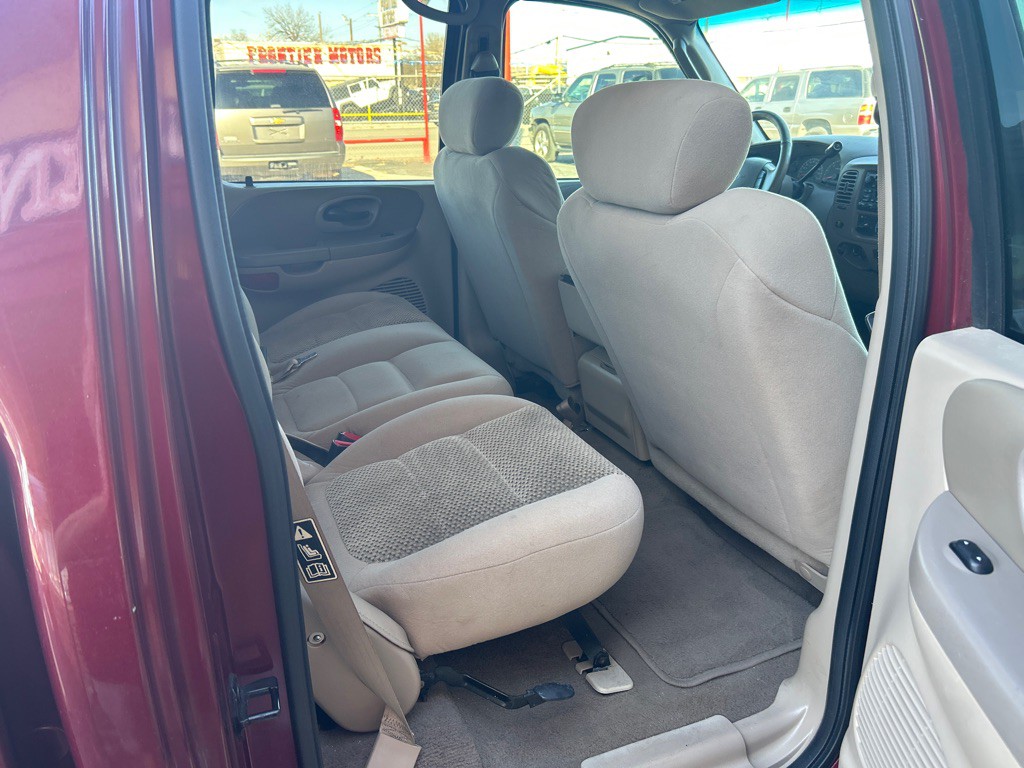 2003 Ford F-150 Image 10