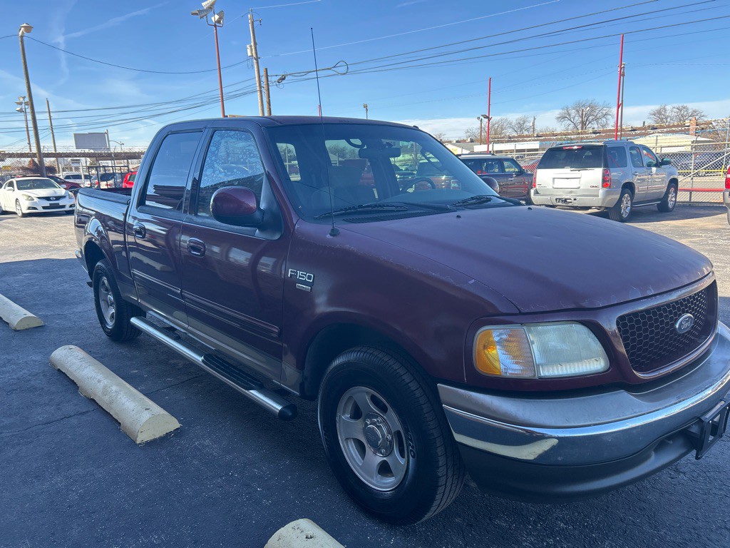 2003 Ford F-150 Image 12