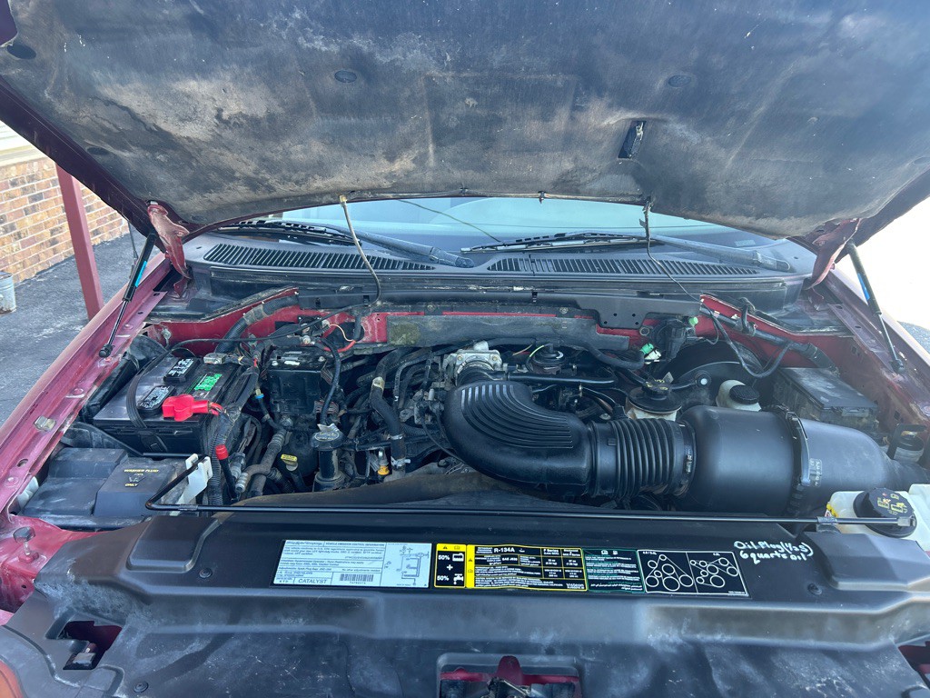 2003 Ford F-150 Image 13