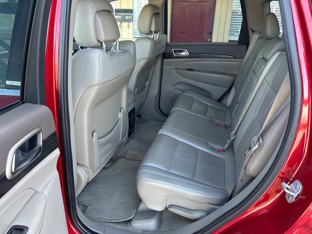 2011 Jeep Grand Cherokee Image 5