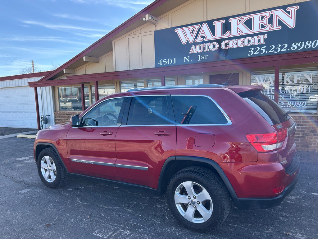 2011 Jeep Grand Cherokee Image 6