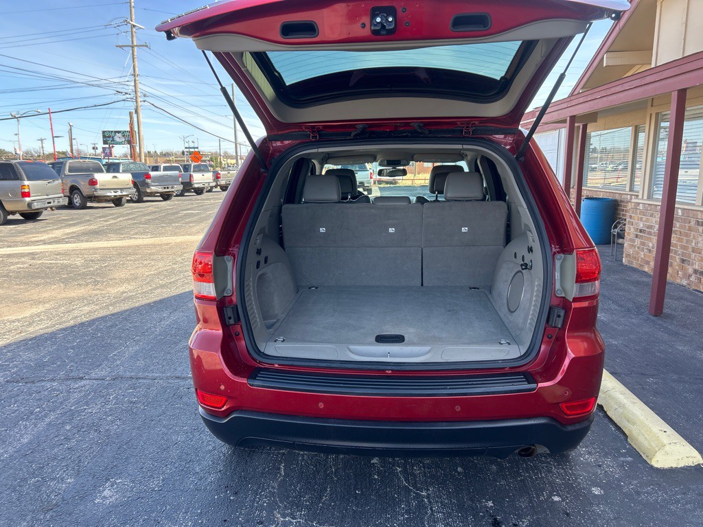 2011 Jeep Grand Cherokee Image 7