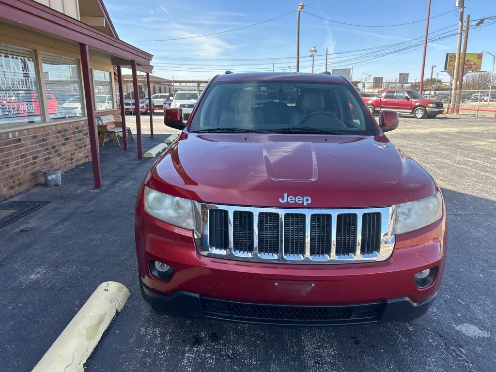 2011 Jeep Grand Cherokee Image 14