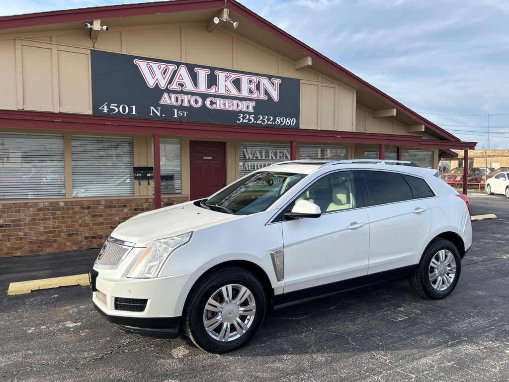 2013 Cadillac SRX Image 1
