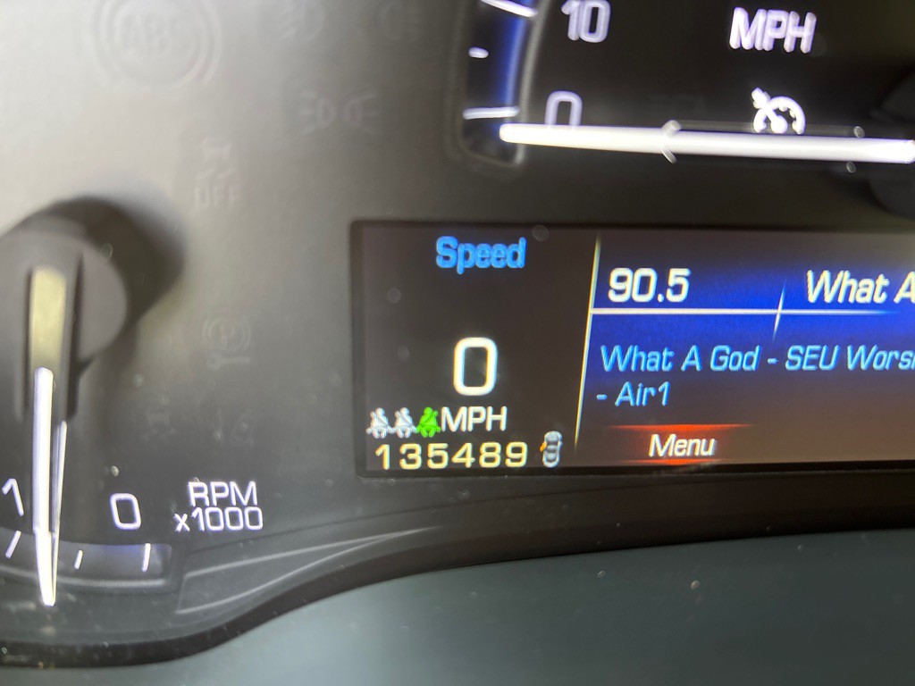 2013 Cadillac SRX Image 3