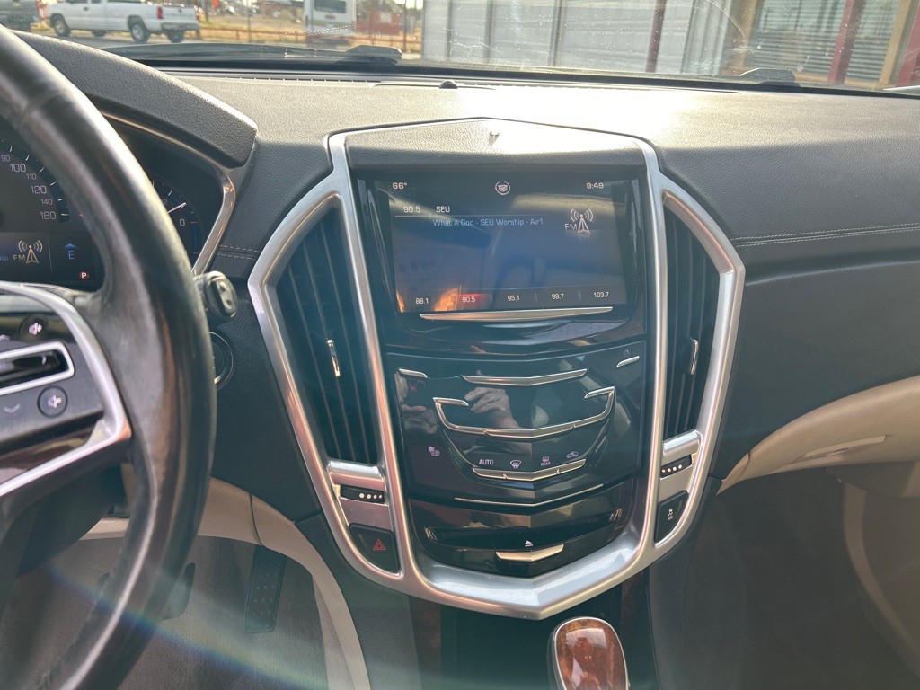 2013 Cadillac SRX Image 4