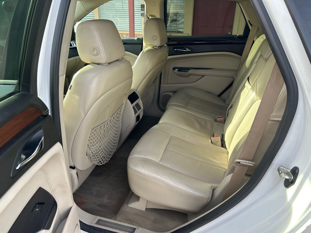 2013 Cadillac SRX Image 5