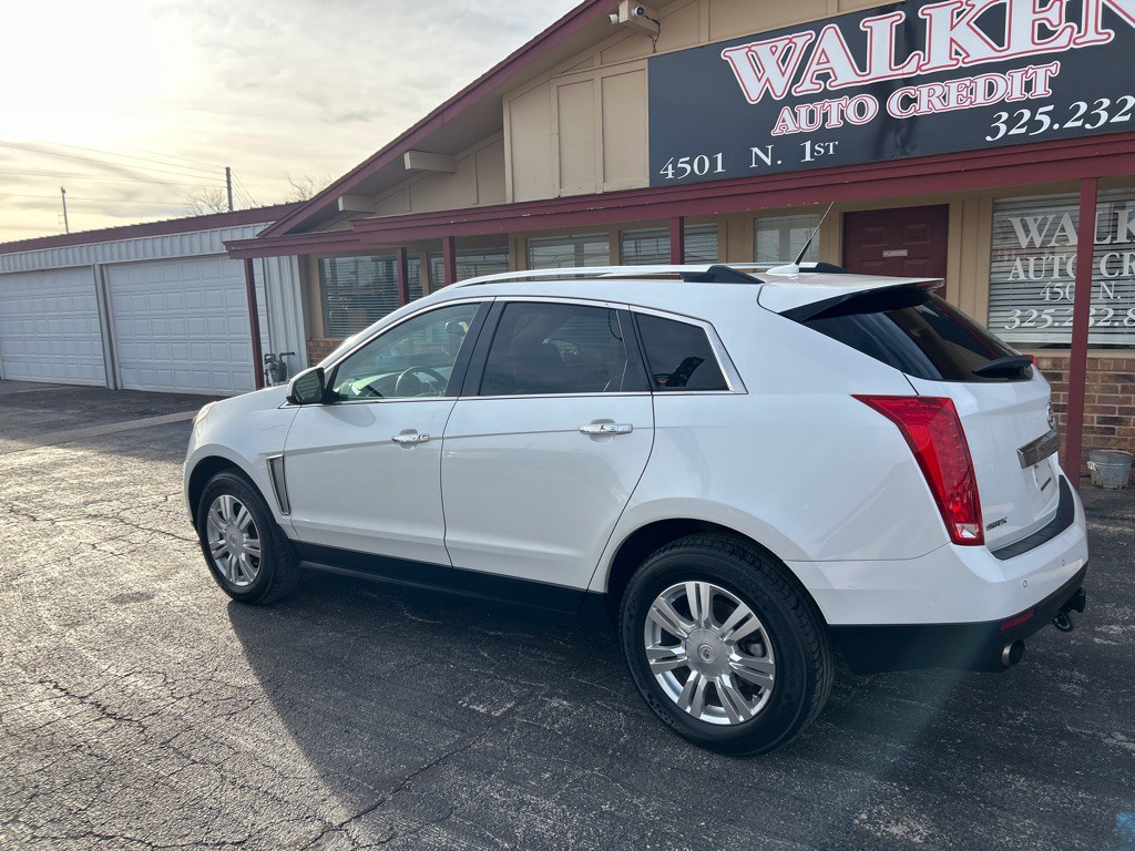 2013 Cadillac SRX Image 6
