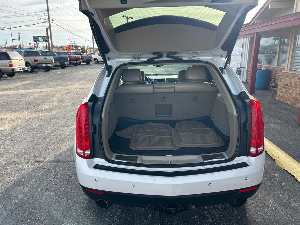 2013 Cadillac SRX Image 7