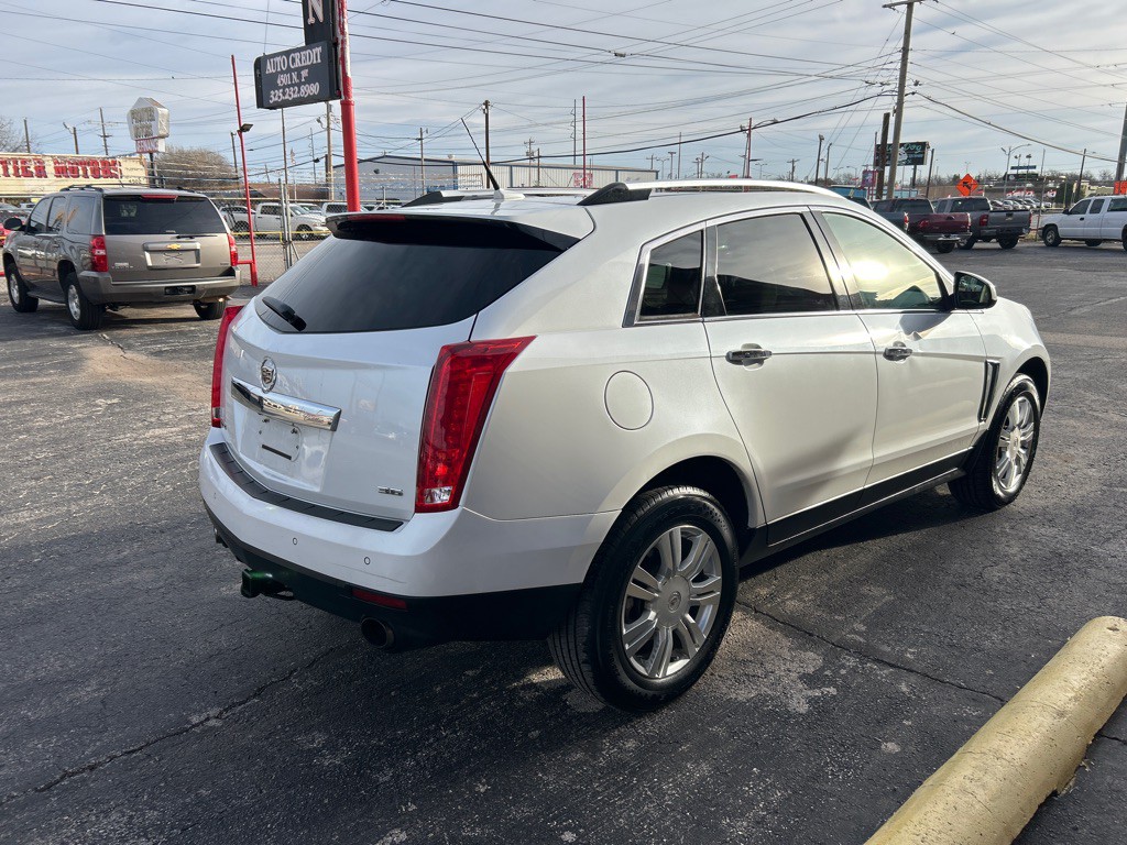 2013 Cadillac SRX Image 9