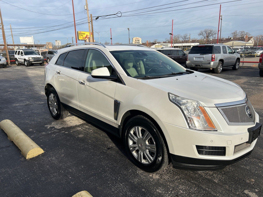 2013 Cadillac SRX Image 12