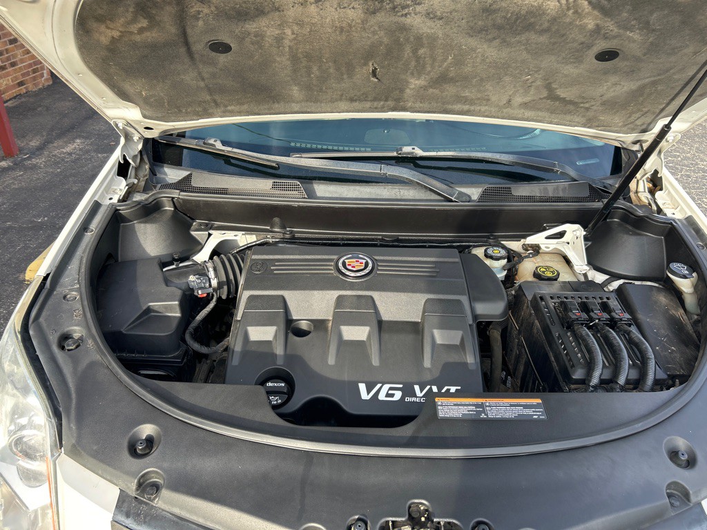 2013 Cadillac SRX Image 13