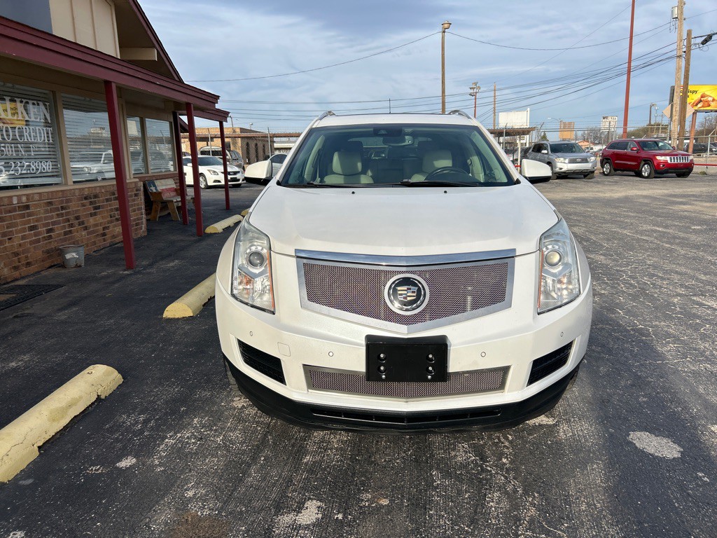 2013 Cadillac SRX Image 14