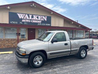 Image for 2001 Chevrolet Silverado 1500  ID: 7254925