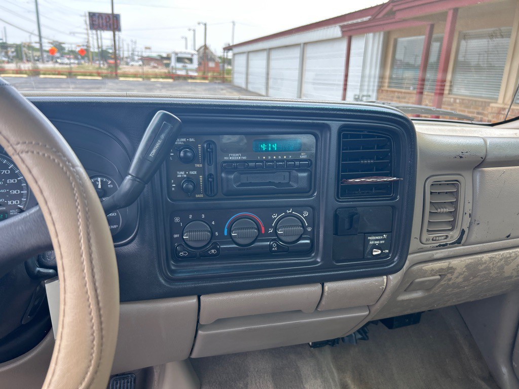 2001 Chevrolet Silverado 1500 Image 4