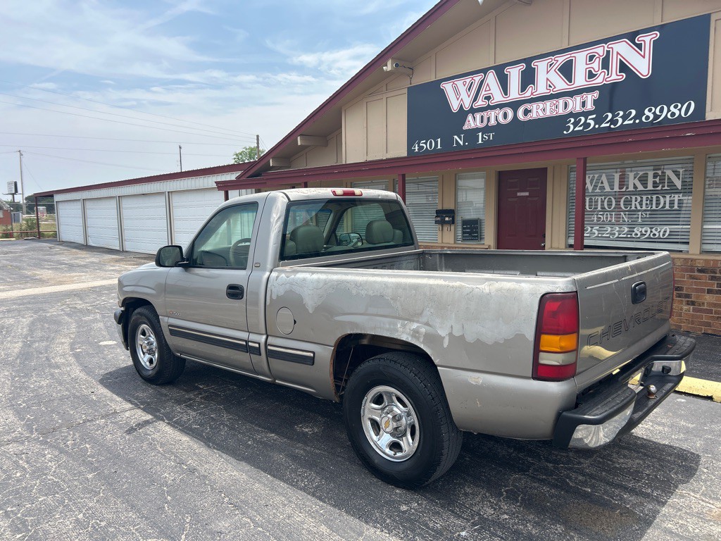 2001 Chevrolet Silverado 1500 Image 5