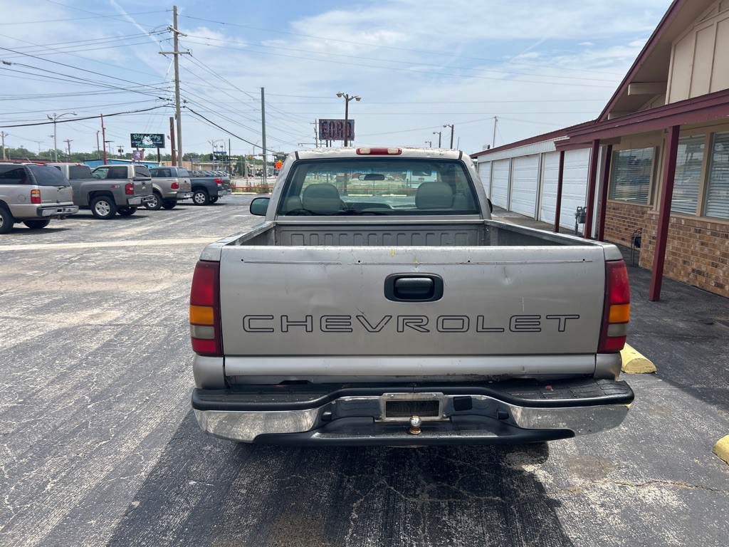 2001 Chevrolet Silverado 1500 Image 7
