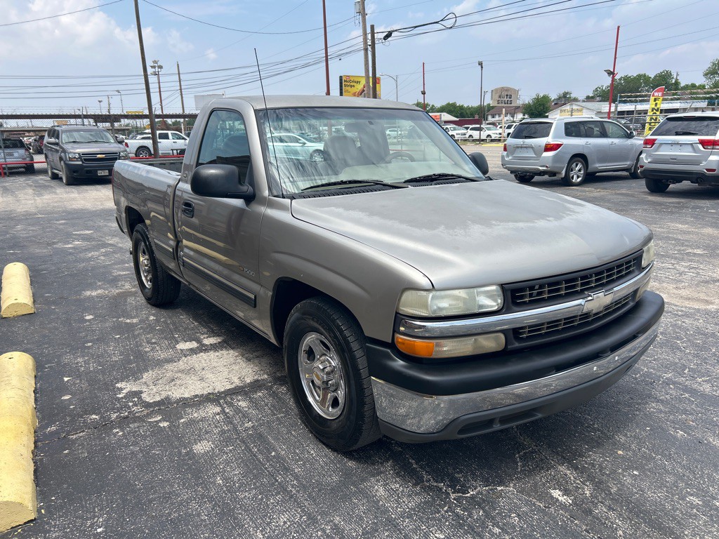 2001 Chevrolet Silverado 1500 Image 10
