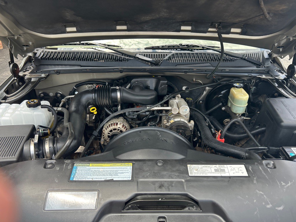 2001 Chevrolet Silverado 1500 Image 11