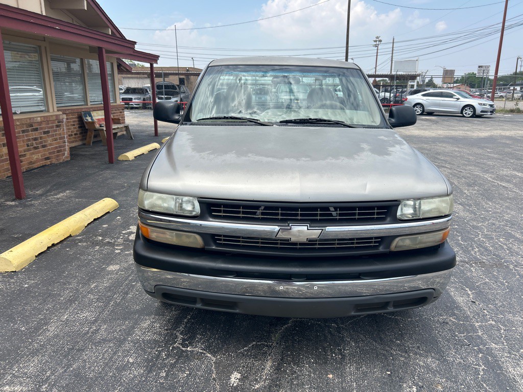 2001 Chevrolet Silverado 1500 Image 12