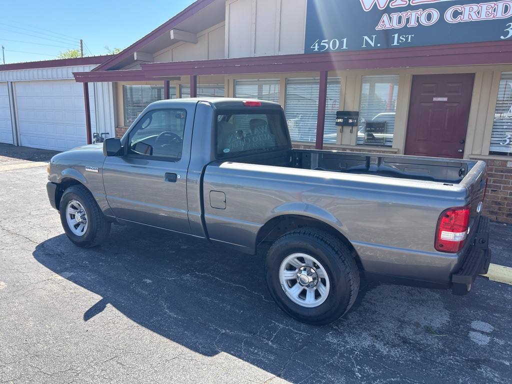 2008 Ford Ranger Image 5