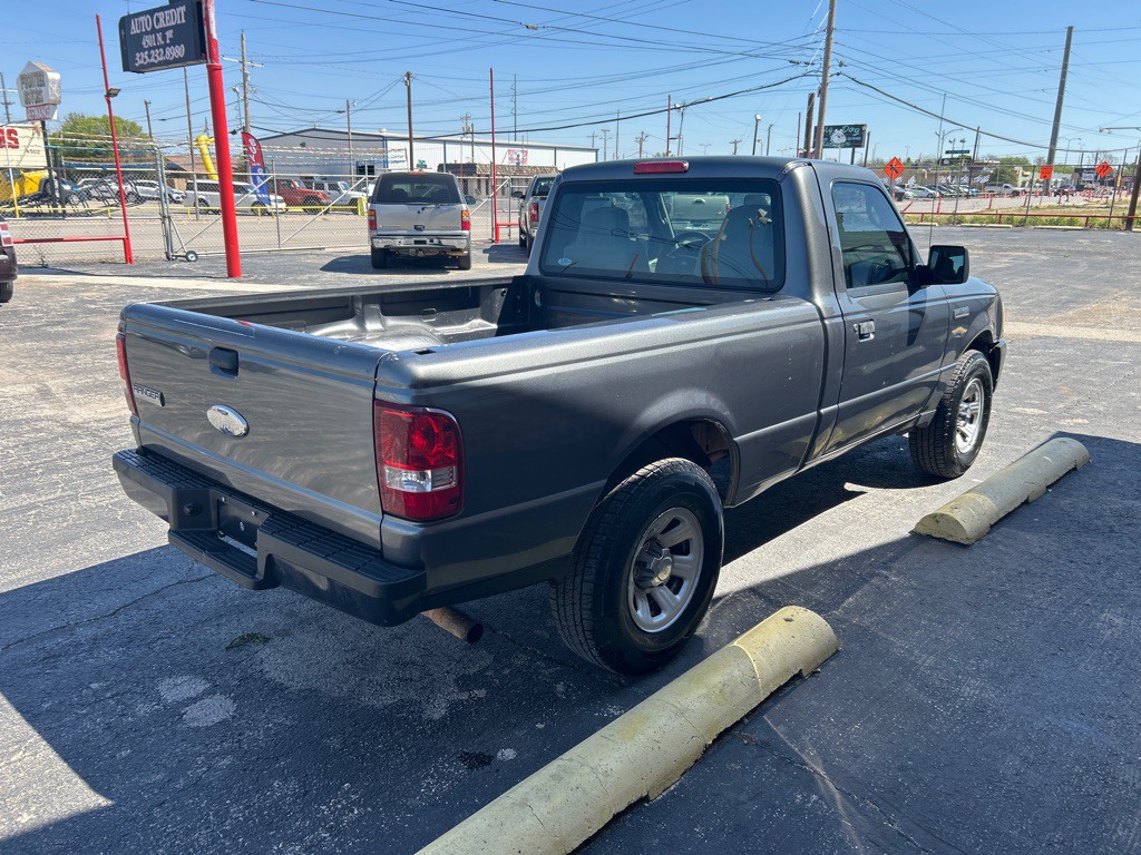 2008 Ford Ranger Image 8