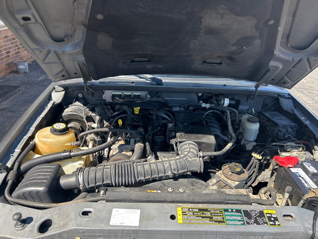 2008 Ford Ranger Image 11