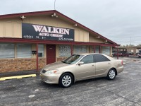 Image for 2002 Toyota Camry XLE ID: 7346808