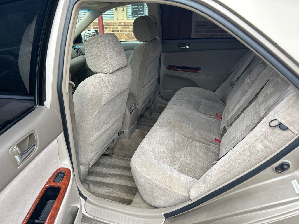 2002 Toyota Camry Image 5