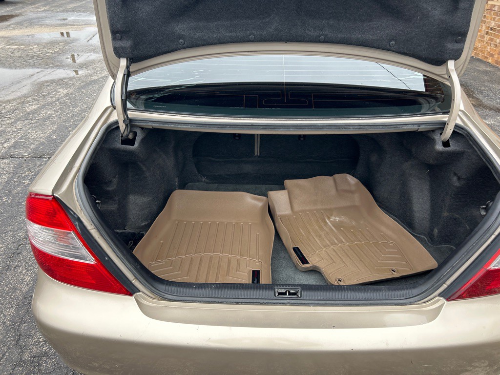 2002 Toyota Camry Image 7