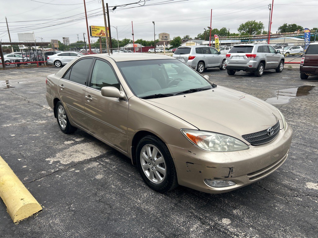 2002 Toyota Camry Image 12