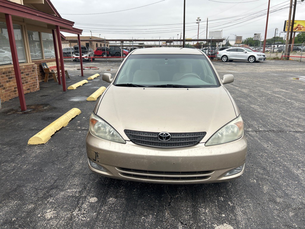 2002 Toyota Camry Image 14