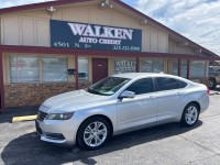 Image for 2015 Chevrolet Impala LT ID: 7350284