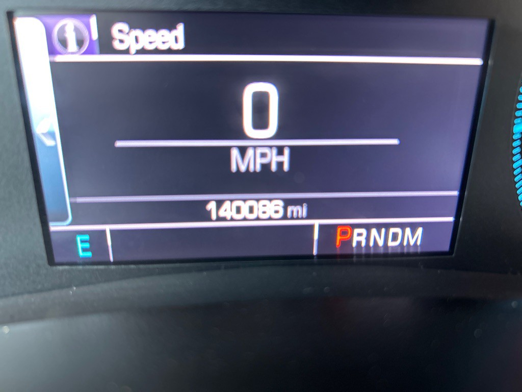 2015 Chevrolet Impala Image 3