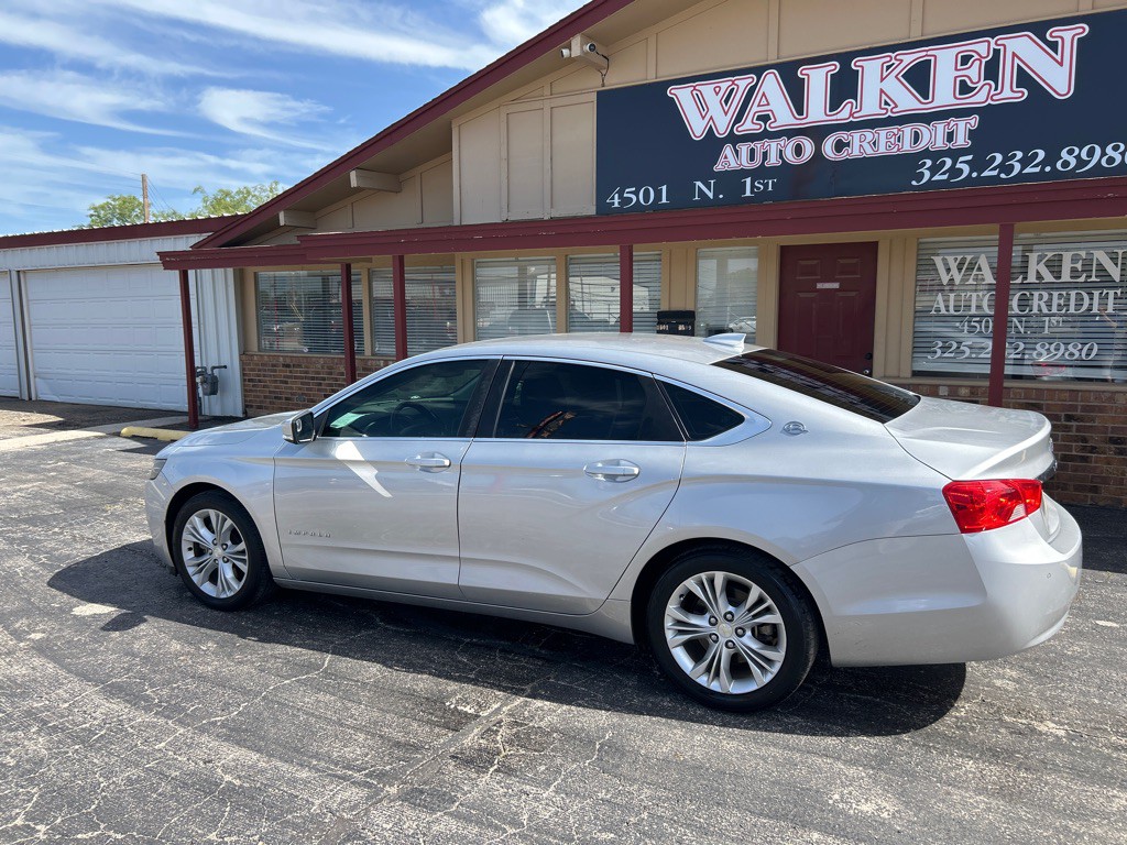 2015 Chevrolet Impala Image 6