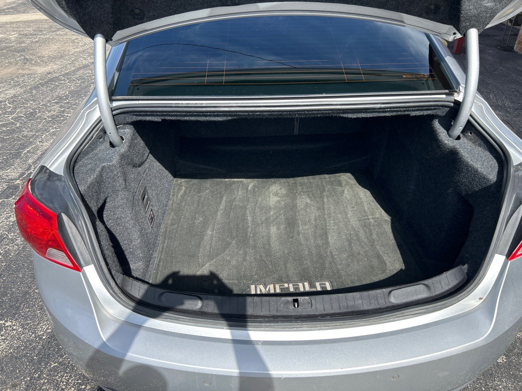 2015 Chevrolet Impala Image 7