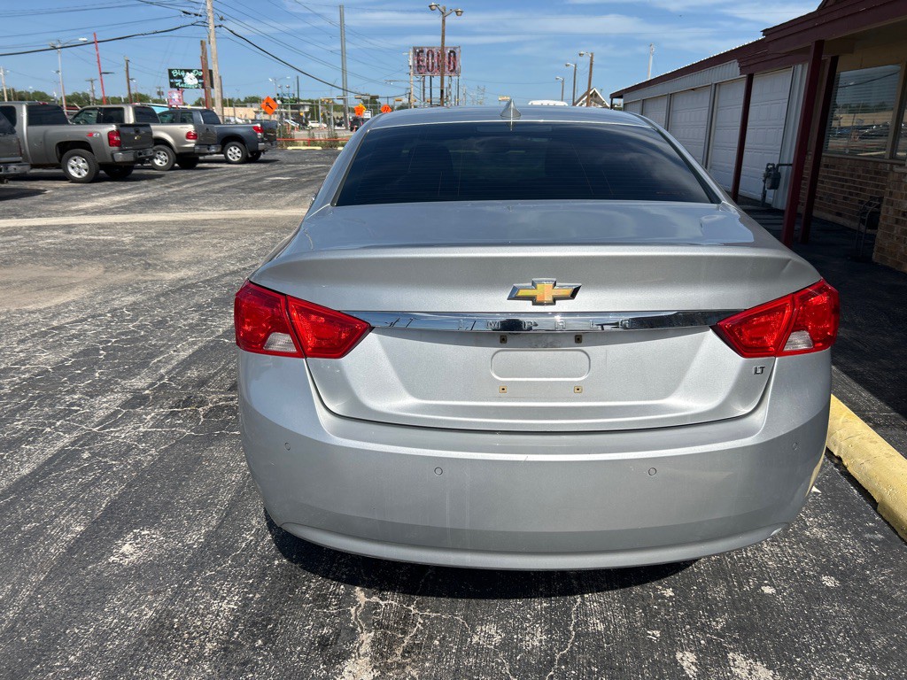 2015 Chevrolet Impala Image 8