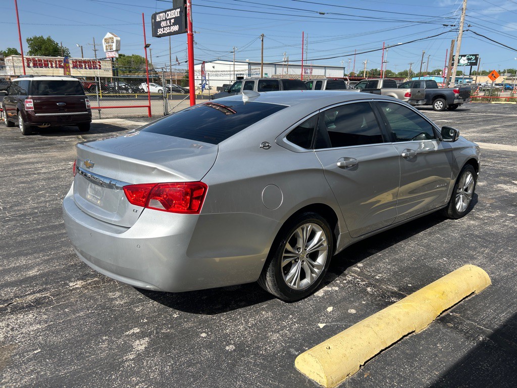 2015 Chevrolet Impala Image 9