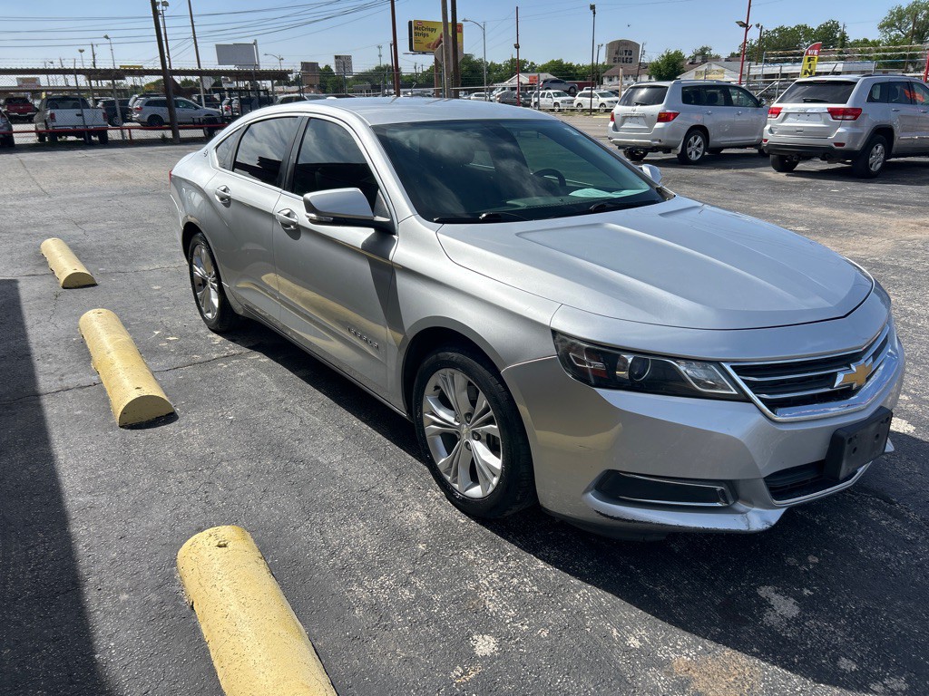2015 Chevrolet Impala Image 12