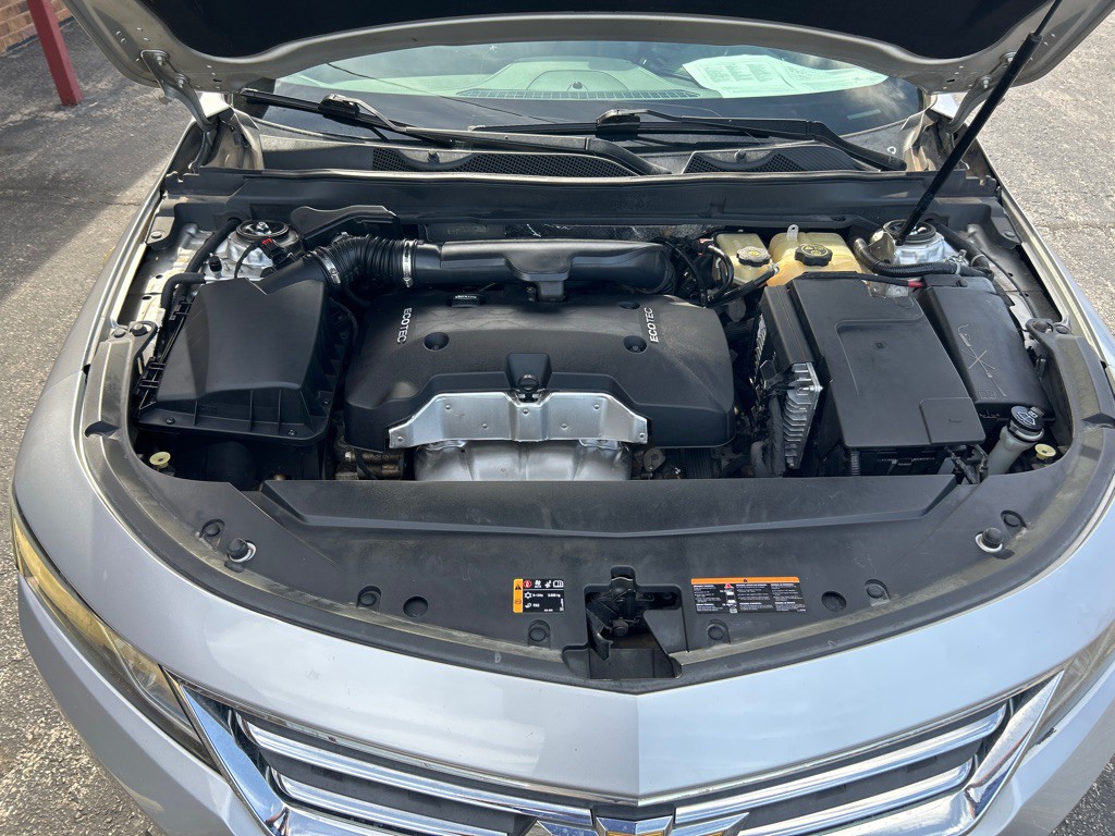 2015 Chevrolet Impala Image 13