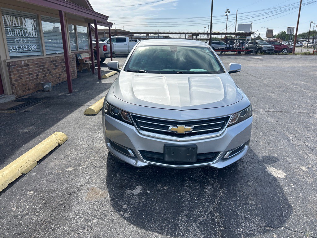 2015 Chevrolet Impala Image 14