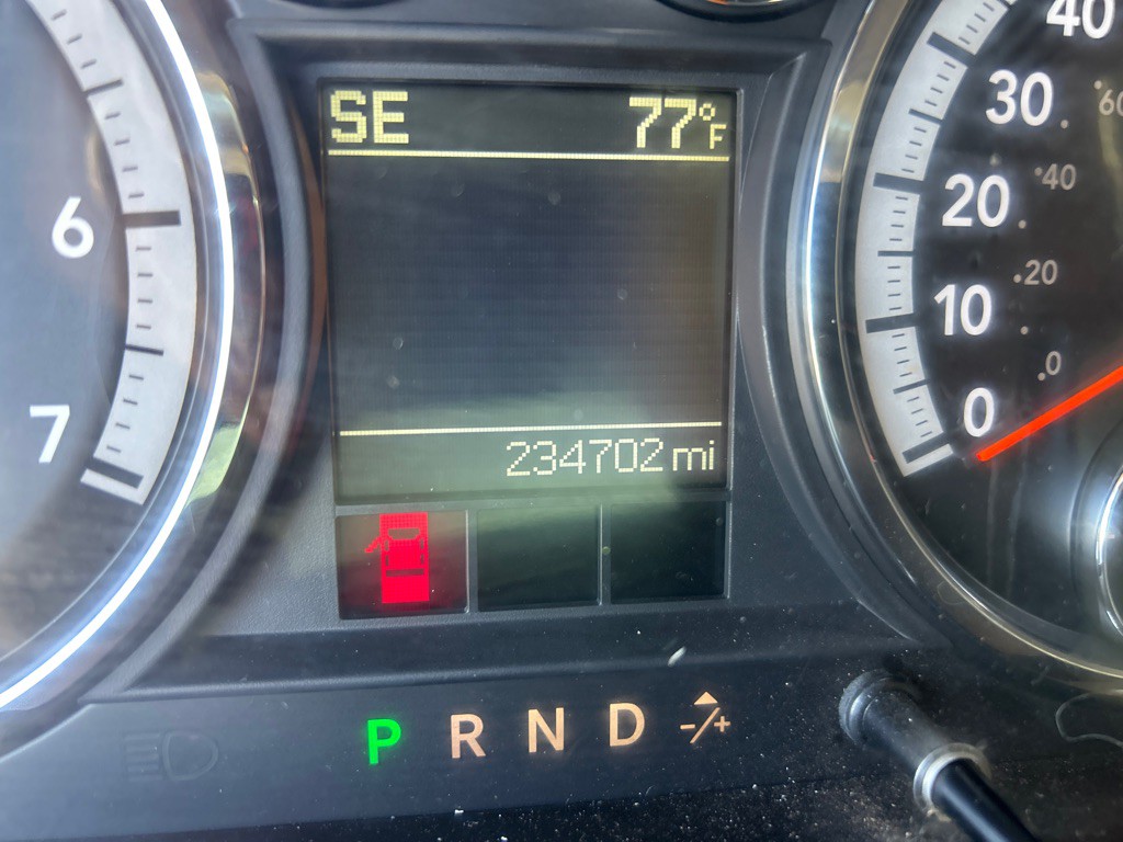 2010 Dodge Ram 1500 Image 3