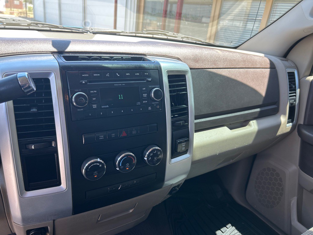 2010 Dodge Ram 1500 Image 4