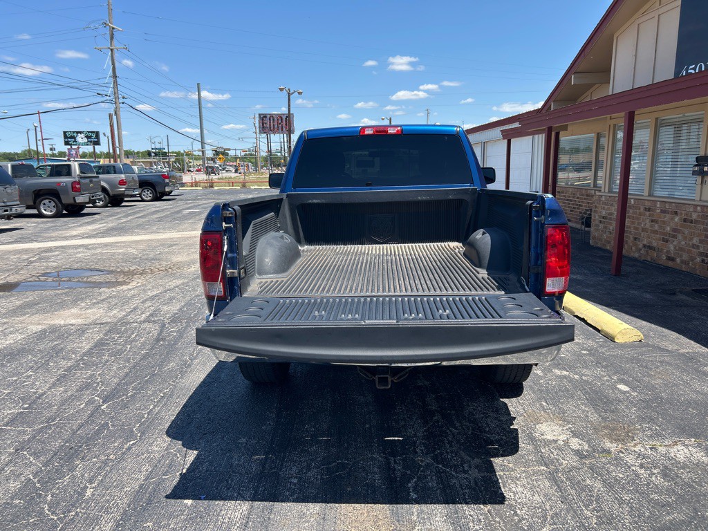 2010 Dodge Ram 1500 Image 6