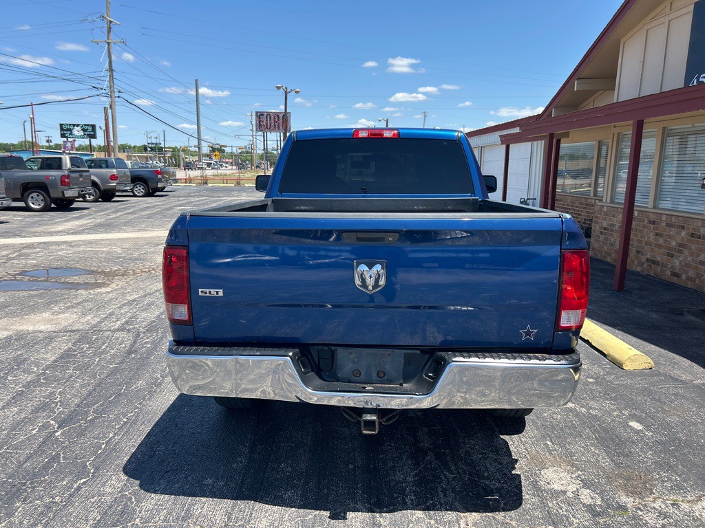2010 Dodge Ram 1500 Image 7