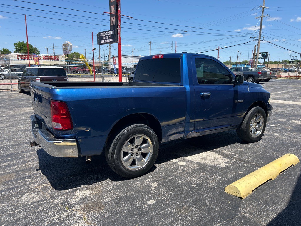 2010 Dodge Ram 1500 Image 8