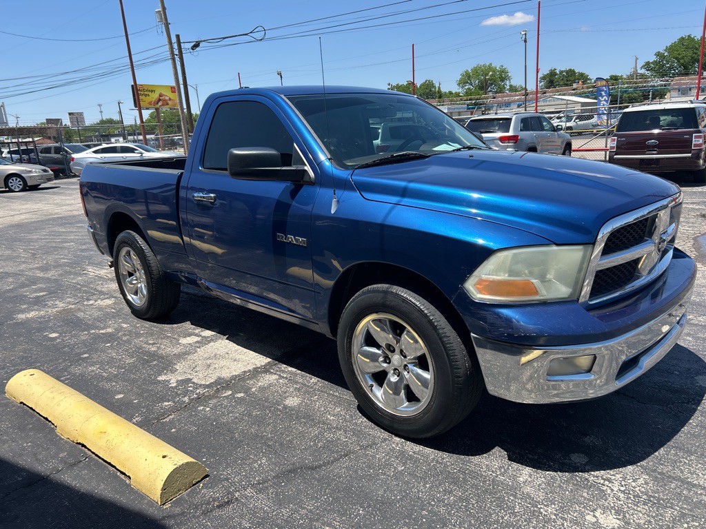 2010 Dodge Ram 1500 Image 10