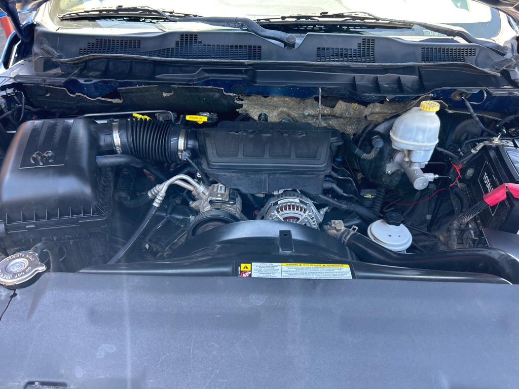 2010 Dodge Ram 1500 Image 11