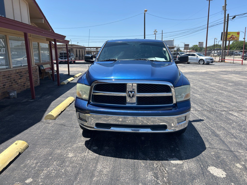 2010 Dodge Ram 1500 Image 12